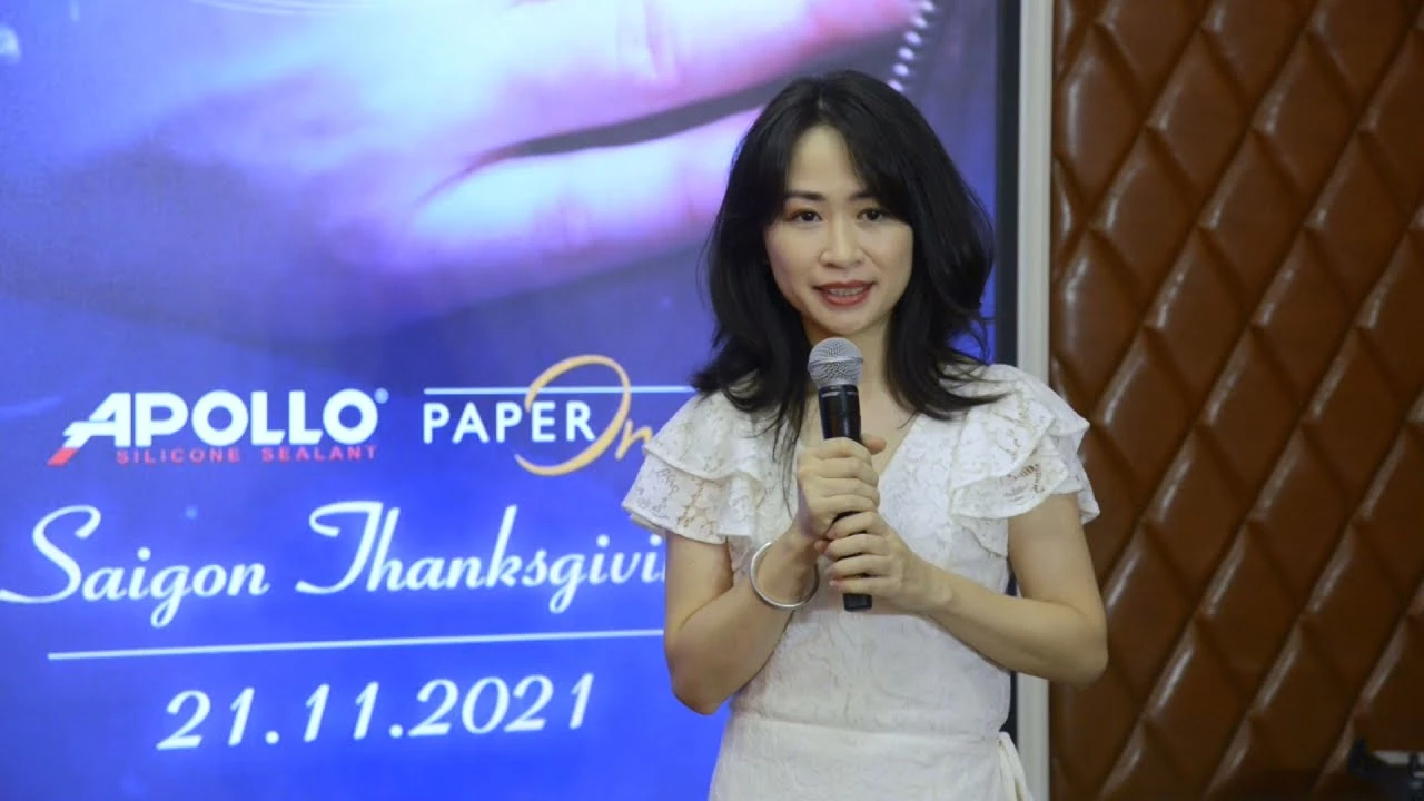 Thank you life - Summary of CSR activities Saigon Stronger Together